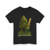 Educated. Medicated. Elevated. – Nerdy Nug Life Tee